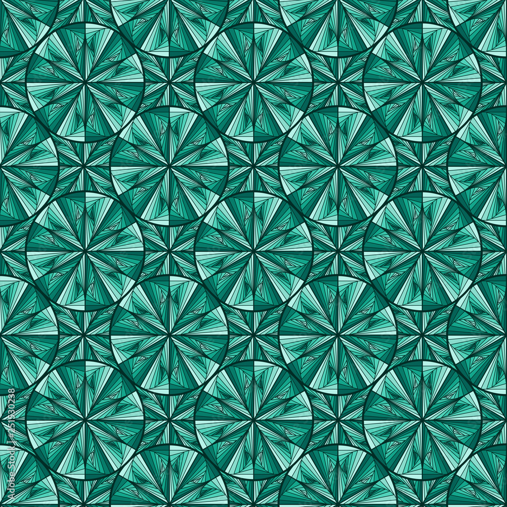Seamless abstract pattern Seamless abstract pattern