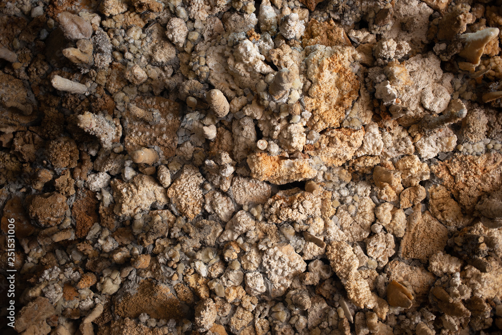 natural new stone stalagmite in cave natural new stone stalagmite in cave