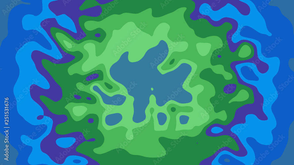 Background with color lines. Different shades and thickness. Background with color lines. Different shades and thickness.