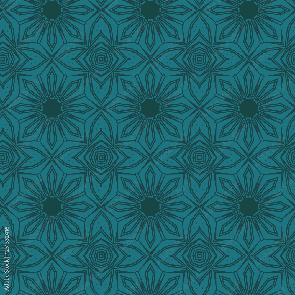 Seamless color pattern from lines of different thickness. Seamless color pattern from lines of different thickness.