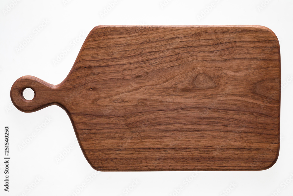 Walnut handmade wood cutting board Walnut handmade wood cutting board