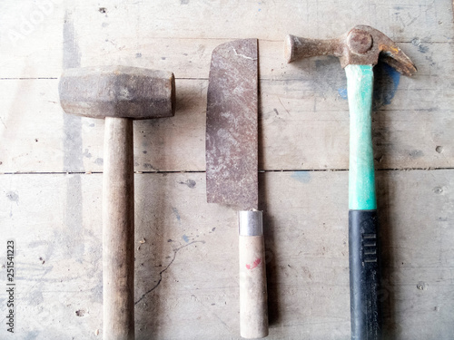 鈍器・凶器・刃物