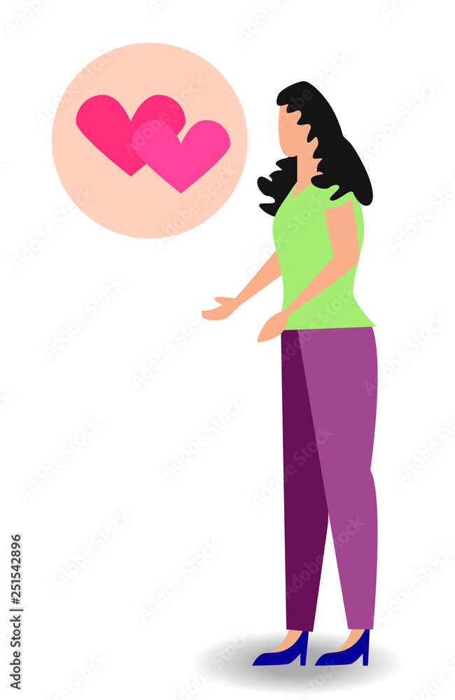 woman think and dream of love Cute thinking woman looking away isolated on white background woman think and dream of love Cute thinking woman looking away isolated on white background