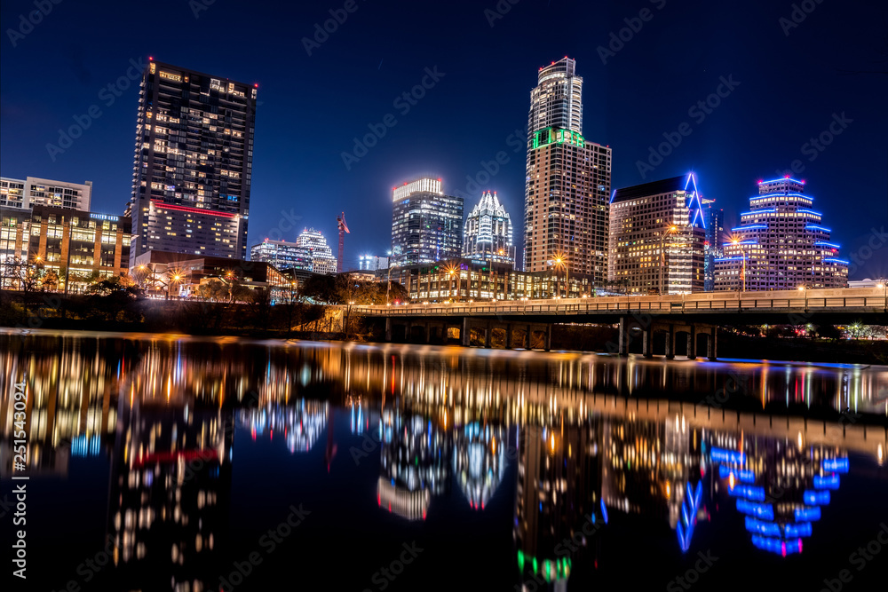 Austin Skyline