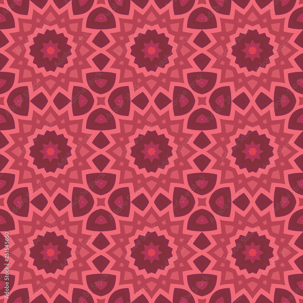 Seamless background pattern with a variety of multicolored lines. Seamless background pattern with a variety of multicolored lines.