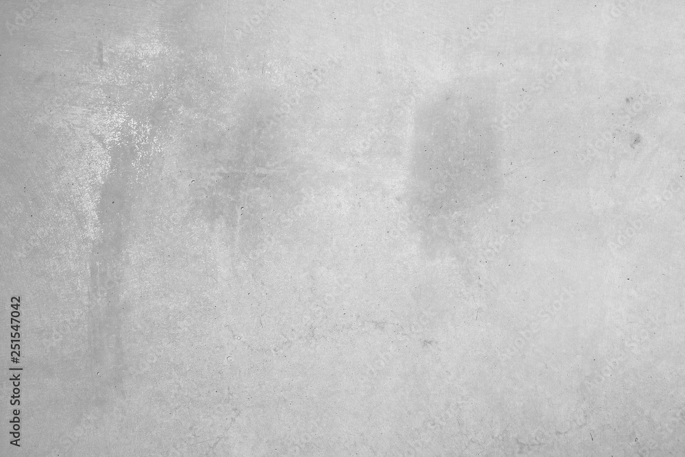 Fototapeta premium Strukturierte Steinmauer, Betonmauer in grau und Weiß - Set