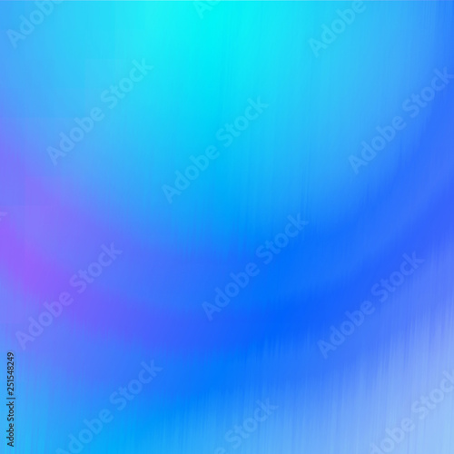 bright blue rainbow background texture