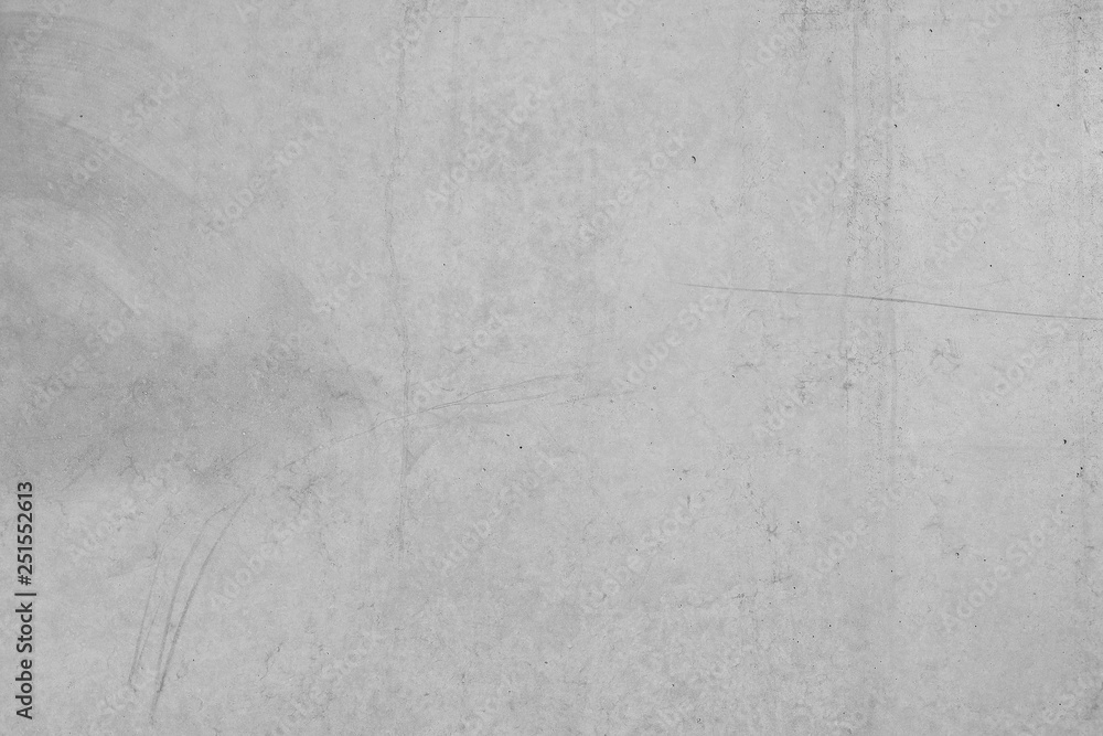 Fototapeta premium Strukturierte Betonwand in grau und Weiß - Set