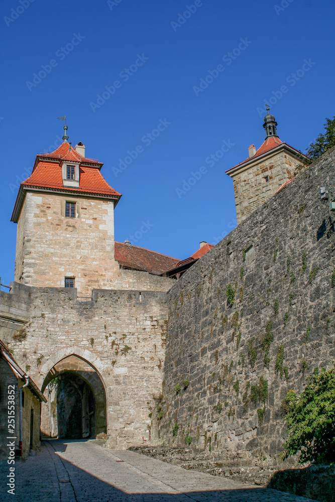 Rothenburg ob der Tauber Rothenburg ob der Tauber