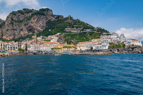 Amalfi, Napoli, Italia