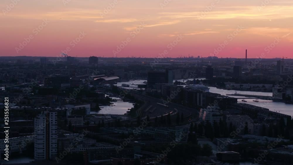Aerial Netherlands Amsterdam June 2018 Sunset 90mm Zoom 4K Inspire 2 Prores Aerial video of central Amsterdam in the Netherlands during a beautiful sunset with a zoom lens. Aerial Netherlands Amsterdam June 2018 Sunset 90mm Zoom 4K Inspire 2 Prores Aerial video of central Amsterdam in the Netherlands during a beautiful sunset with a zoom lens.