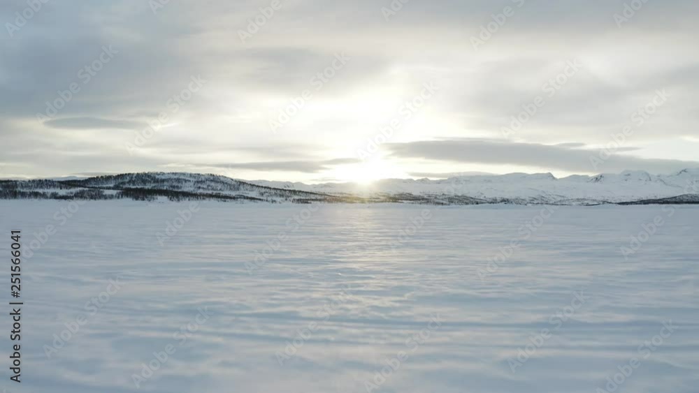 The Rauland Area of Norway The Rauland Area of Norway