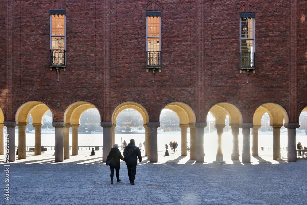 Il palazzo dell'eredità (Stoccolma)