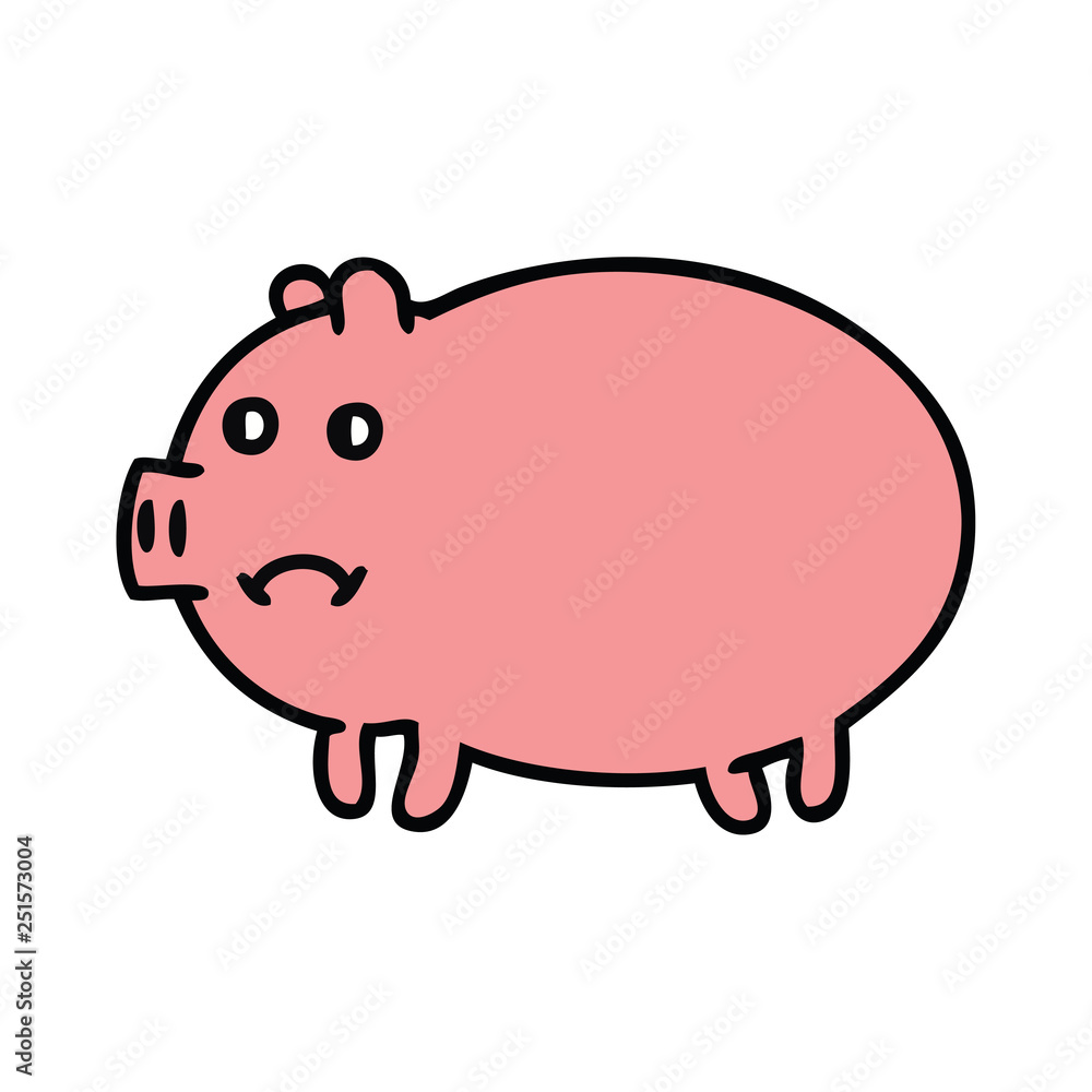 cute cartoon pig cute cartoon pig