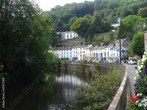 Matlock Bath, Derbyshire