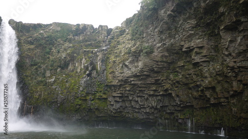 雄川の滝