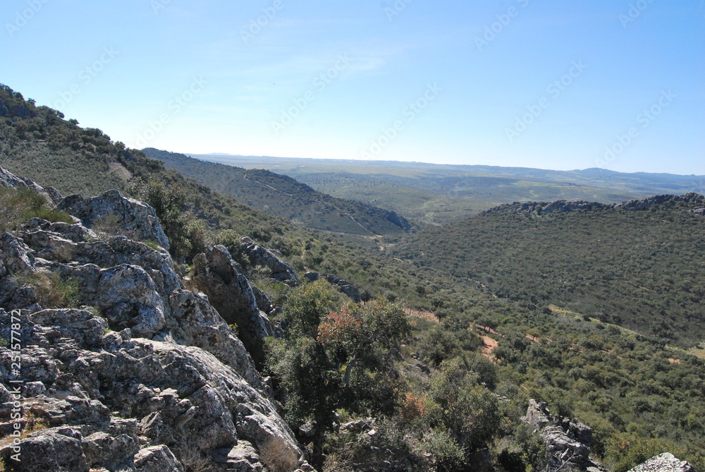 Fototapeta premium extremadura
