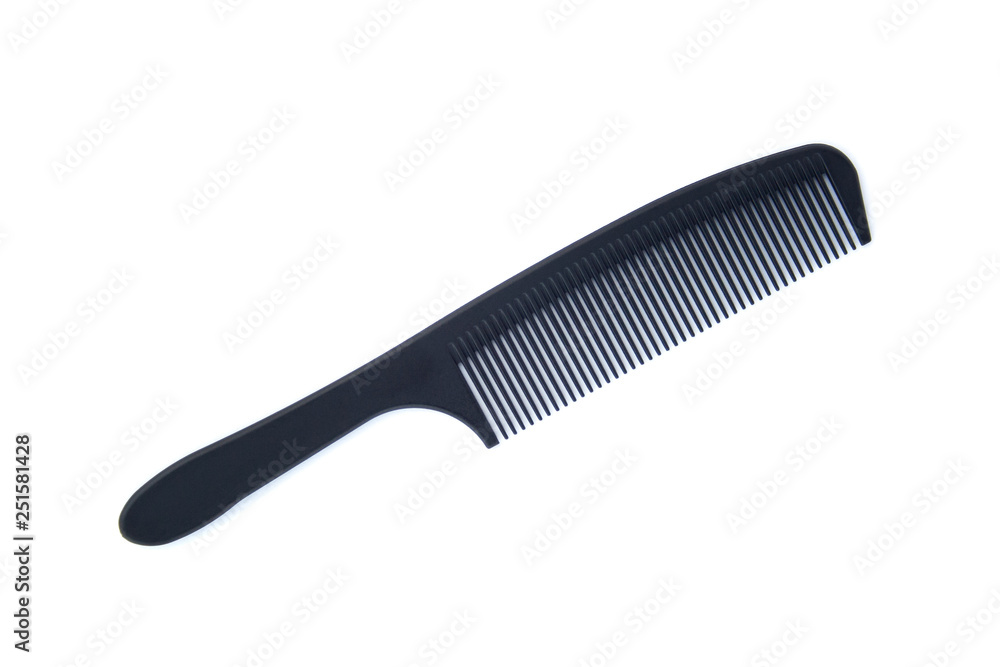 Isolated comb Isolated comb