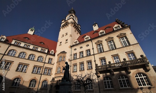 Döbelner Rathaus