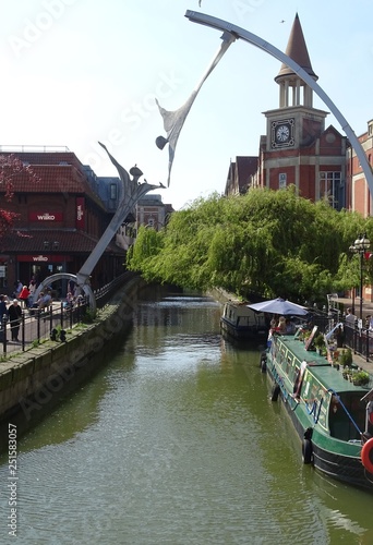 Empowerment Sculpture, Lincoln