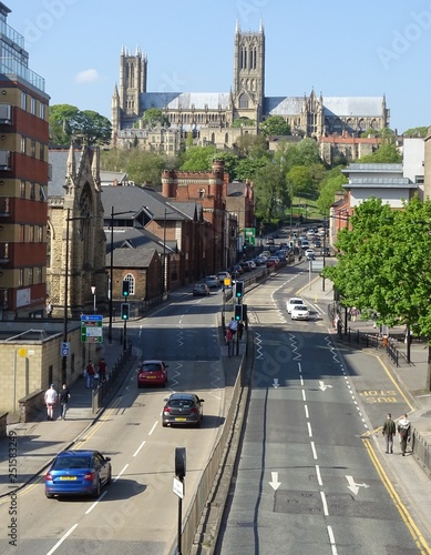 Lincoln Cathedral