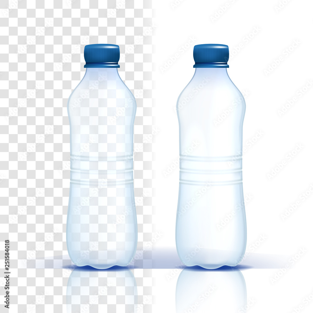 Small Plastic Bottle For Sample Liquids Stock Photo - Download Image Now -  Bottle, Bottle Cap, Container - iStock