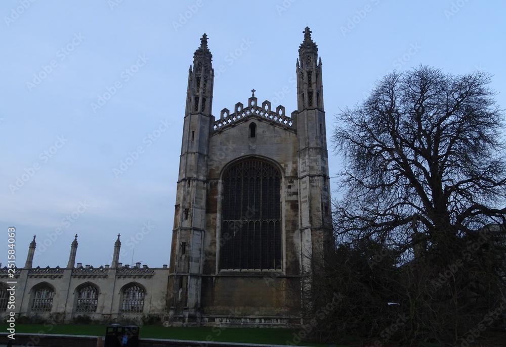 Fototapeta premium College