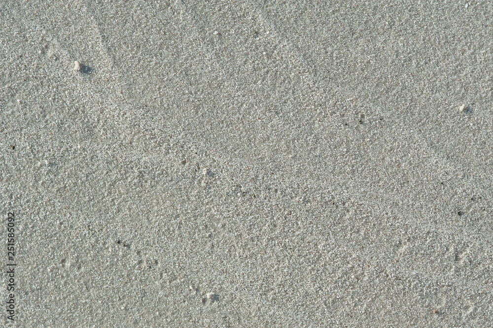Sand texture. Sandy beach for background. Top view Sand texture. Sandy beach for background. Top view