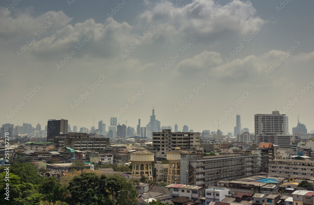 Fototapeta premium Bankok
