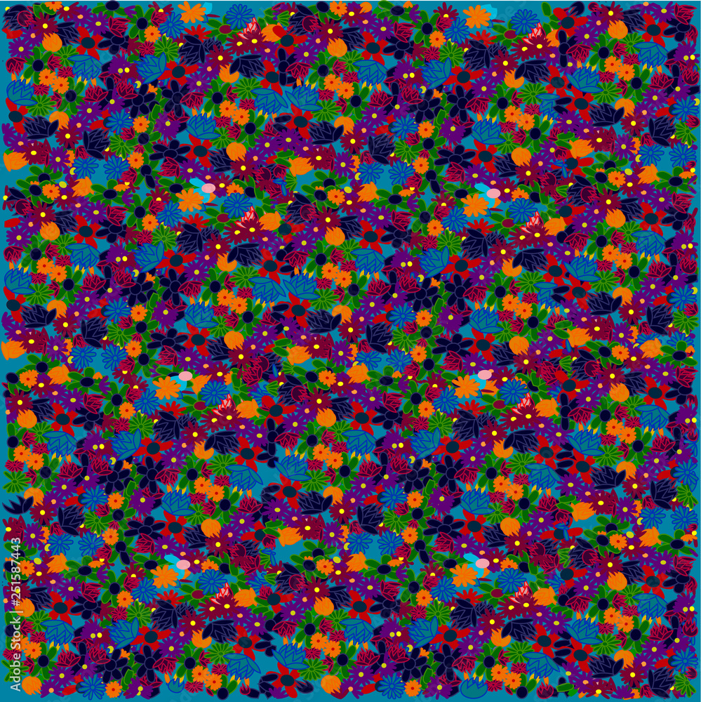 colorful flowers background colorful flowers background