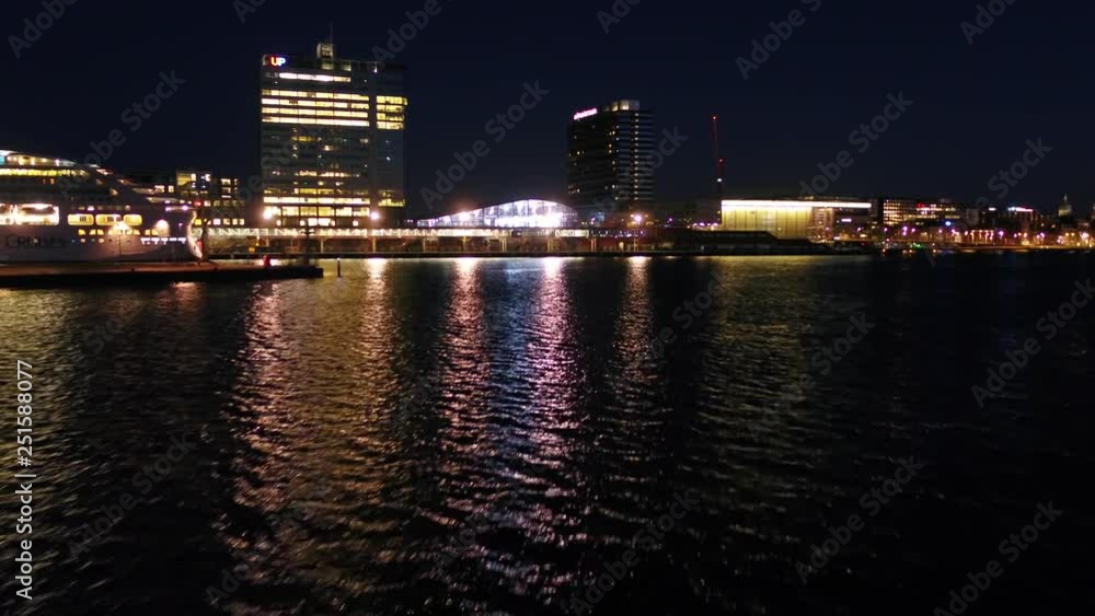 Aerial Netherlands Amsterdam June 2018 Night 30mm 4K Inspire 2 Prores Aerial video of central Amsterdam in the Netherlands at night. Aerial Netherlands Amsterdam June 2018 Night 30mm 4K Inspire 2 Prores Aerial video of central Amsterdam in the Netherlands at night.