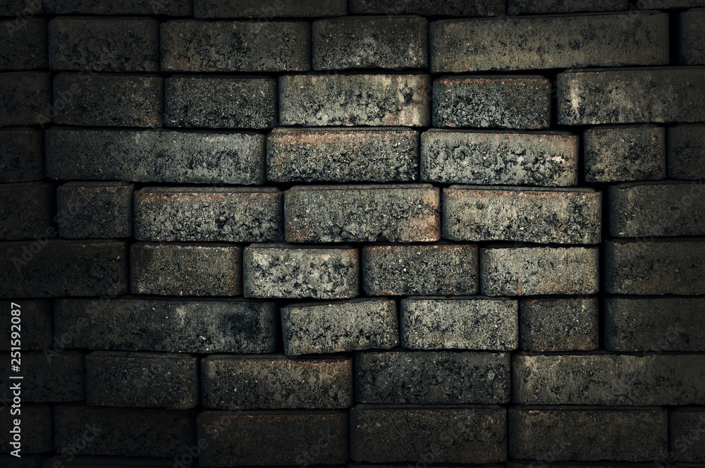 background of stacked paving slabs with a rough texture background of stacked paving slabs with a rough texture