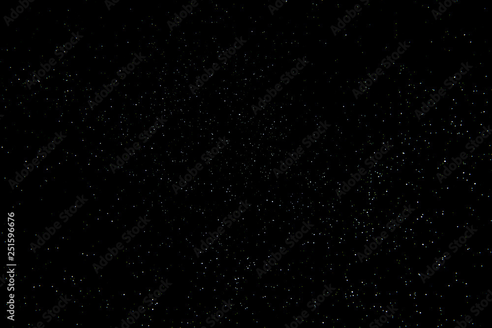 Fototapeta premium Glitter vintage lights background. Abstract blur background.