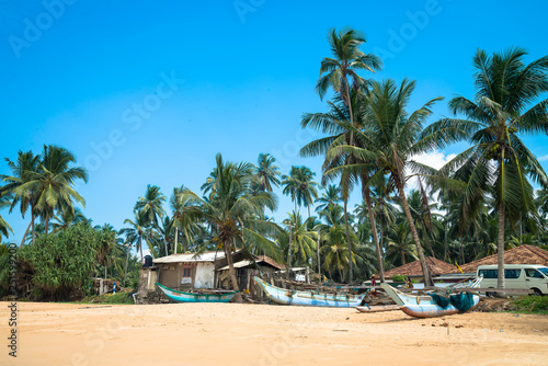 Indian Ocean seaside