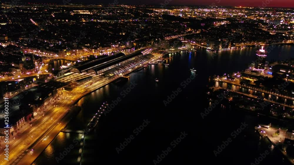 Aerial Netherlands Amsterdam June 2018 Night 30mm 4K Inspire 2 Prores Aerial video of central Amsterdam in the Netherlands at night. Aerial Netherlands Amsterdam June 2018 Night 30mm 4K Inspire 2 Prores Aerial video of central Amsterdam in the Netherlands at night.
