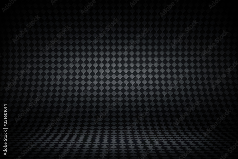 Obraz premium Carbon fiber texture backdrop