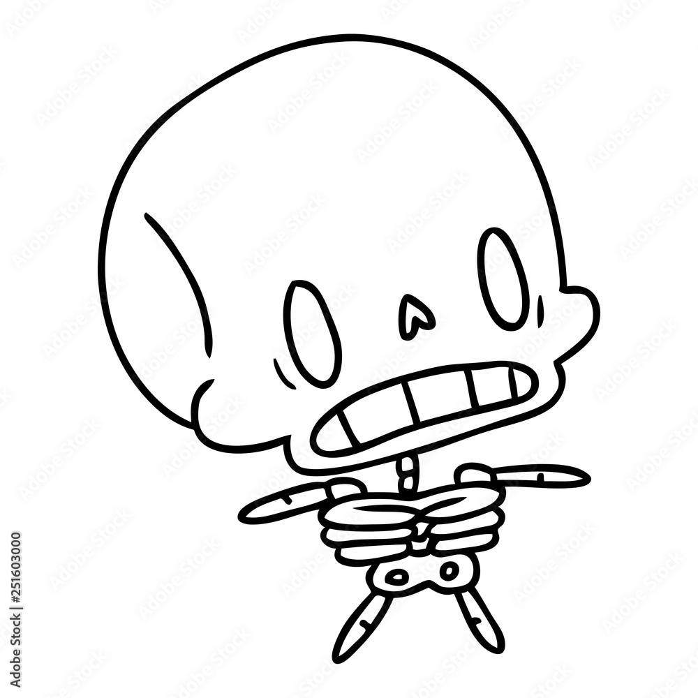 Skeleton Drawing Images  Free Download on Freepik