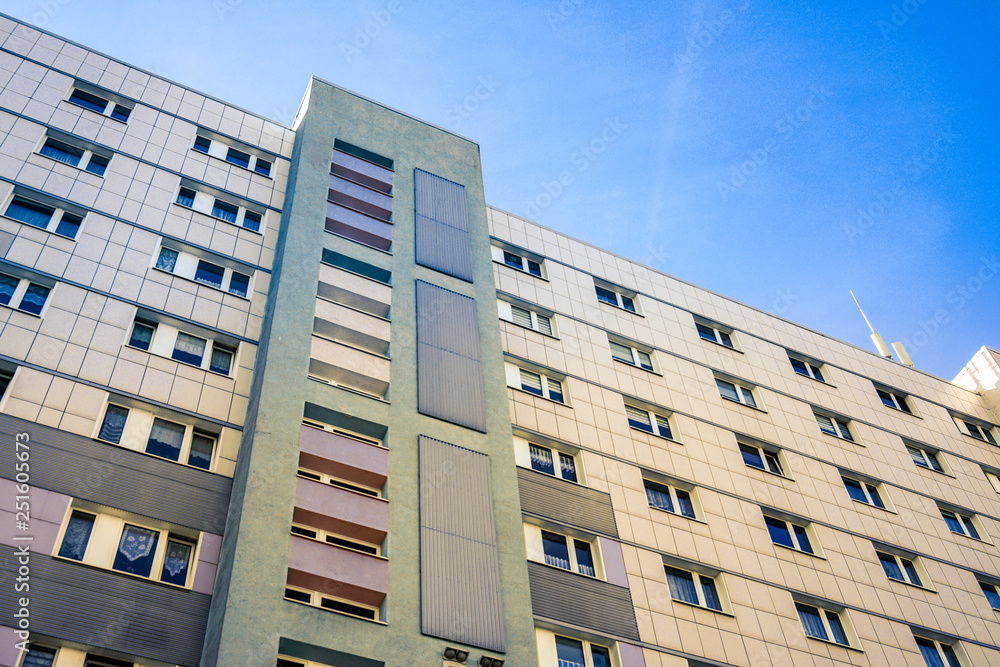 Wohnung im Mehrfamilienhaus