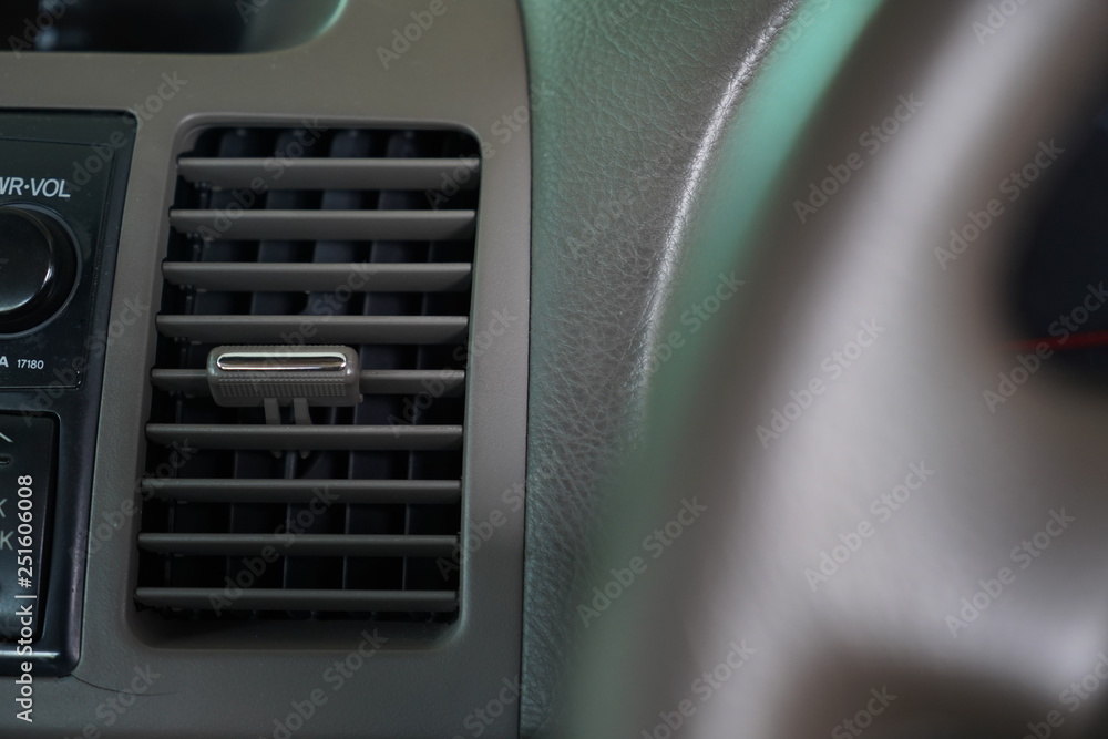 Car's interior design Car's interior design