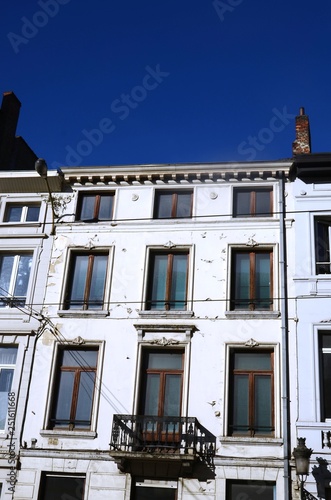 Bruxelles : Rue Royale (Belgique) photo