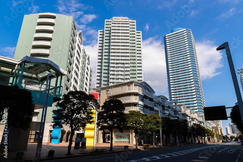 ヨコハマポートサイド地区