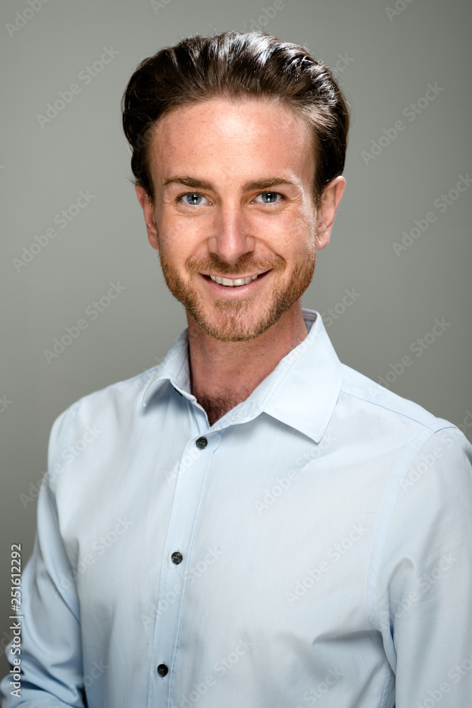 portraits of a young man portraits of a young man