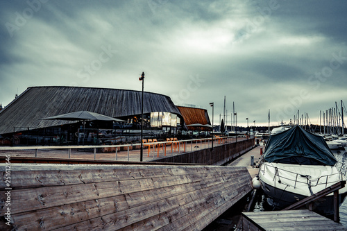 Photography Oslo Port