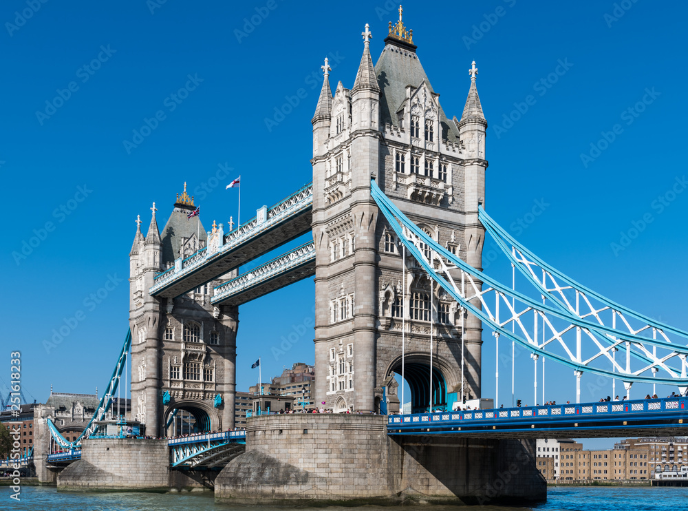 Obraz premium London city scapes