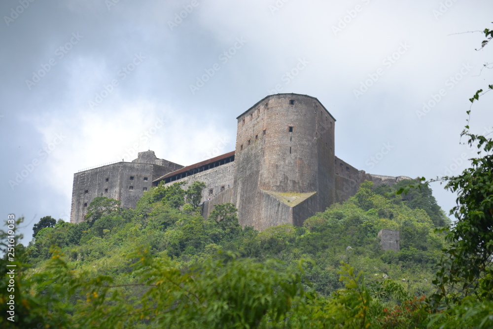 Citadelle Laferière Haiti