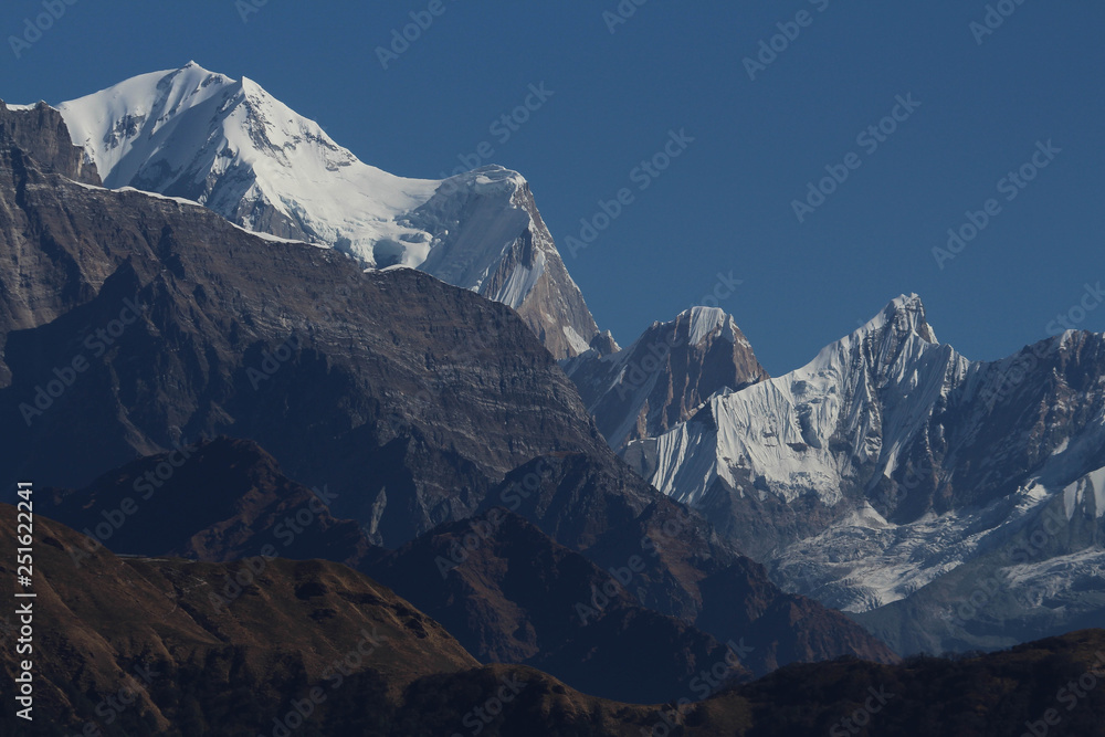 Annapurna Peaks