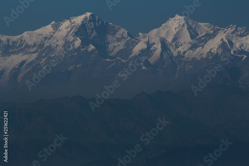 Ganesh Himal © Robert Ulph