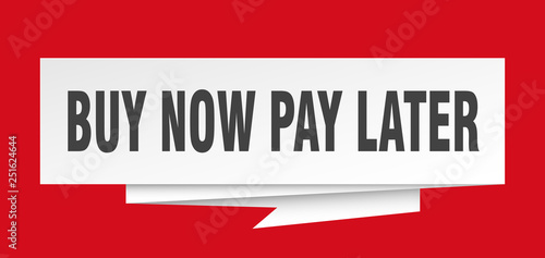 buy now pay later