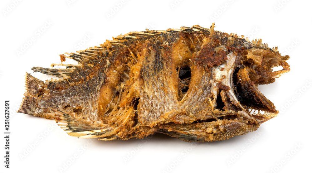 Fried fish Fried fish