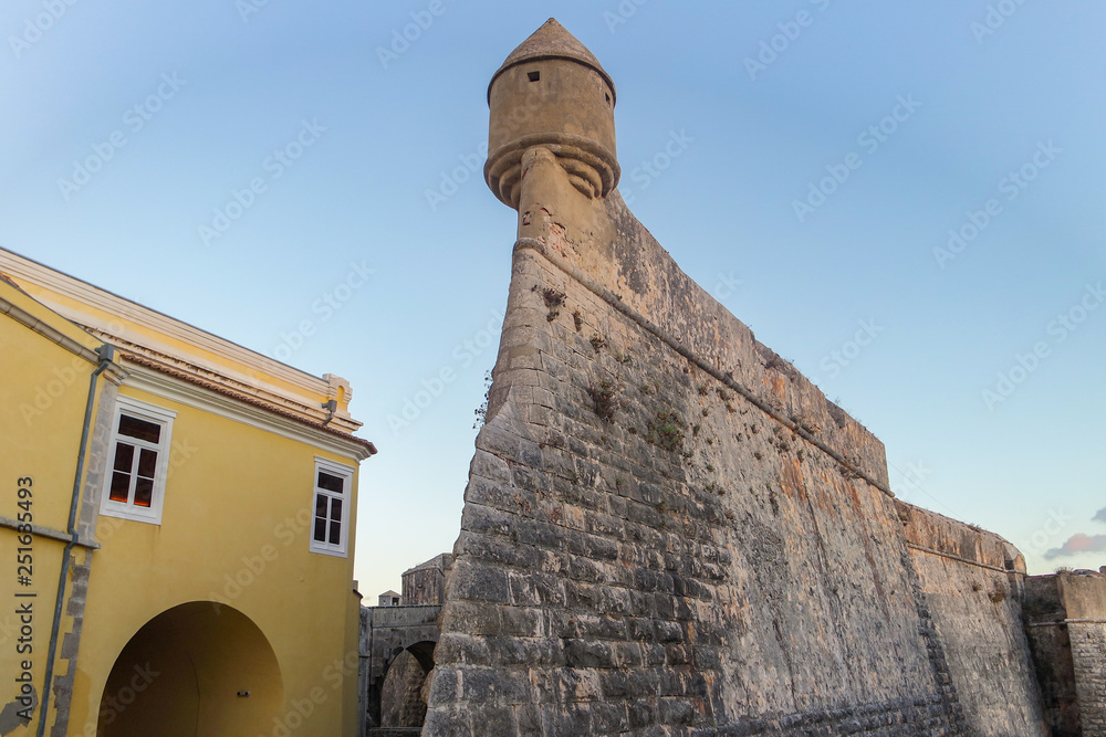 Citadel of Cascais, Fortress in Portugal